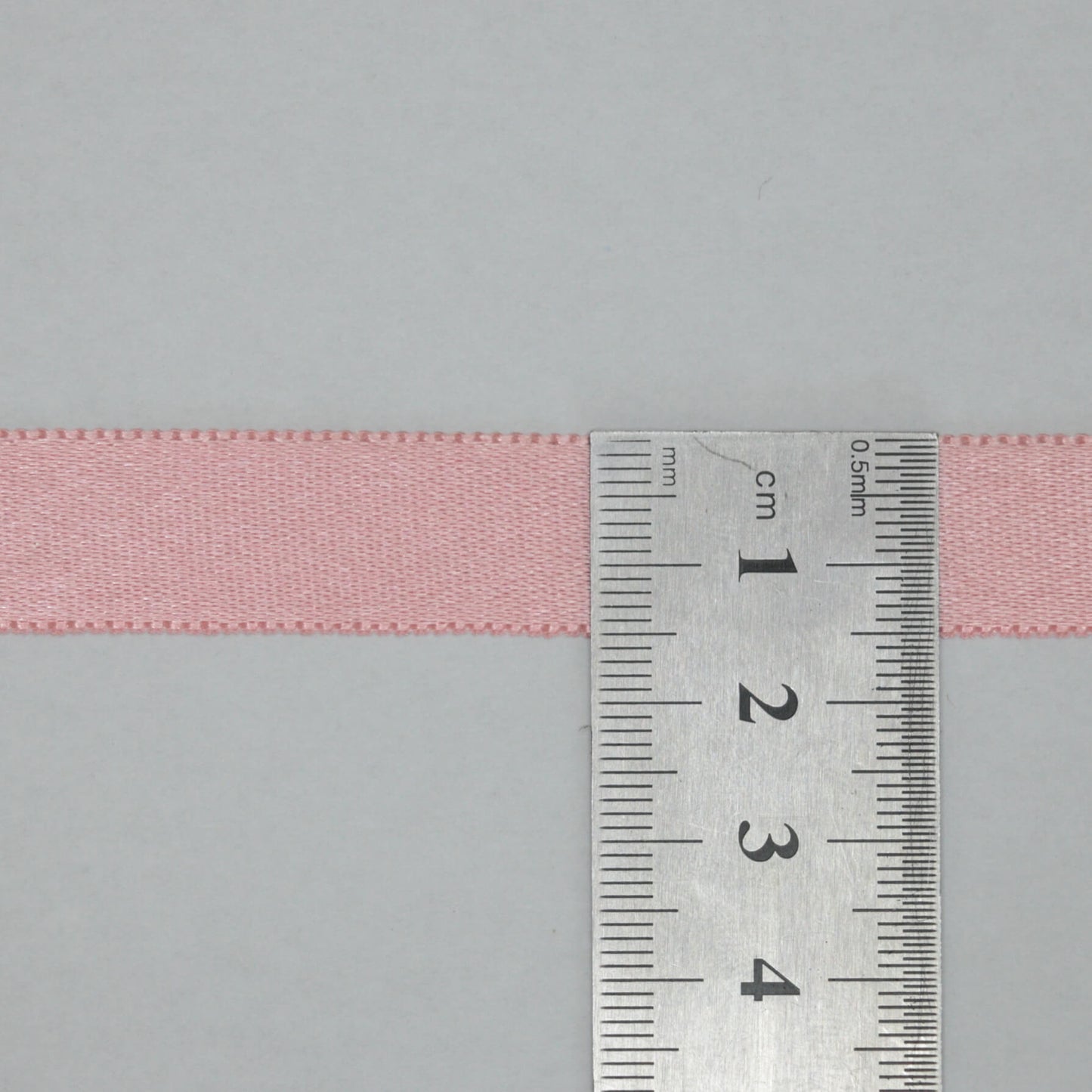 15mm Pink Ribbon per/metre