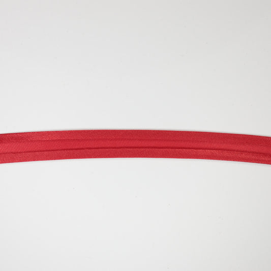 15mm Satin Poly Bias-Binding Tape 1m