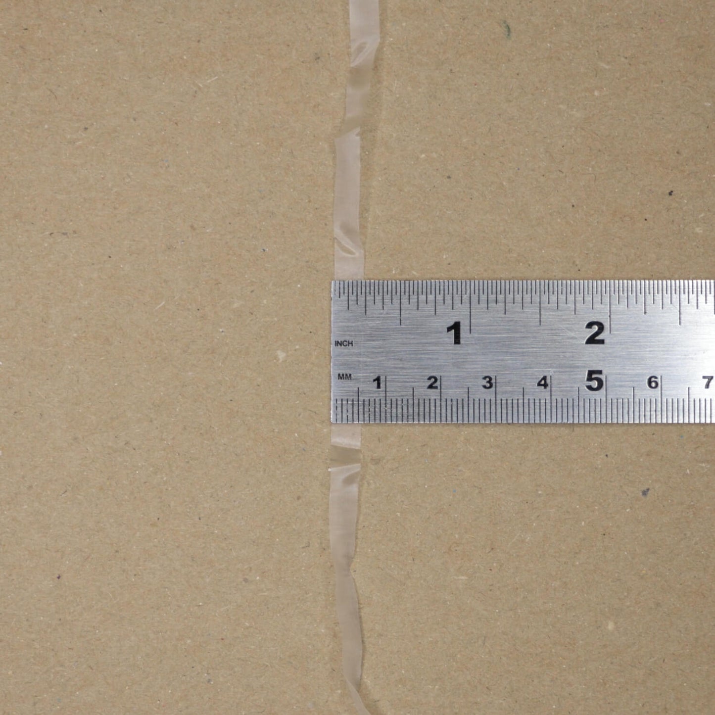 5mm Clear TPU Elastic Tape 3m