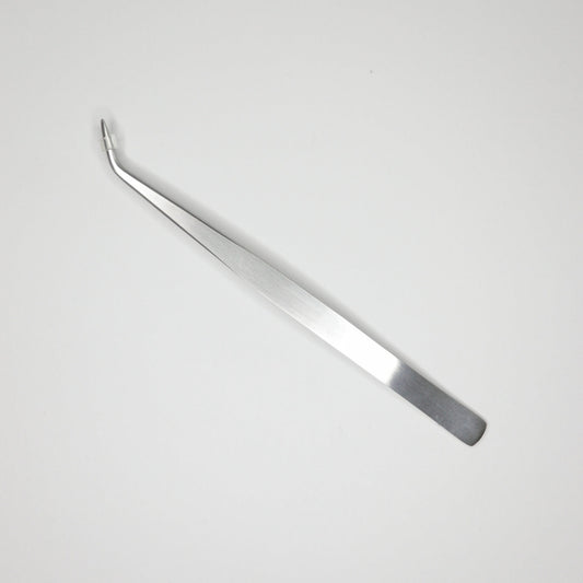 6in Stainless Steel Tweezer