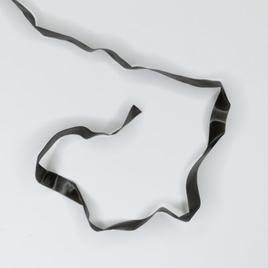 6mm Matte Black TPU Anti-Slip Elastic 3m