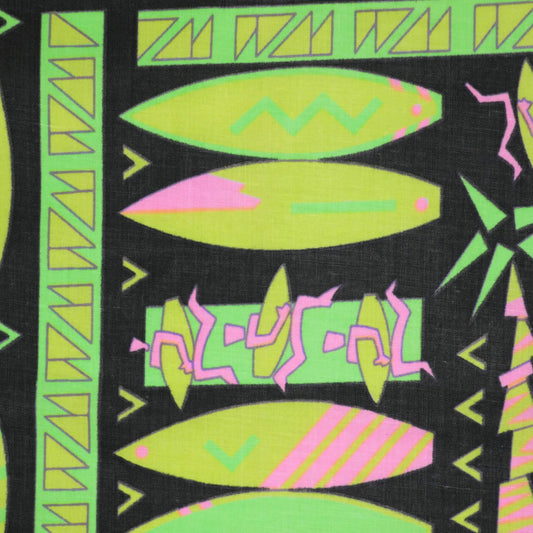 Bermuda Retro Cotton 1m