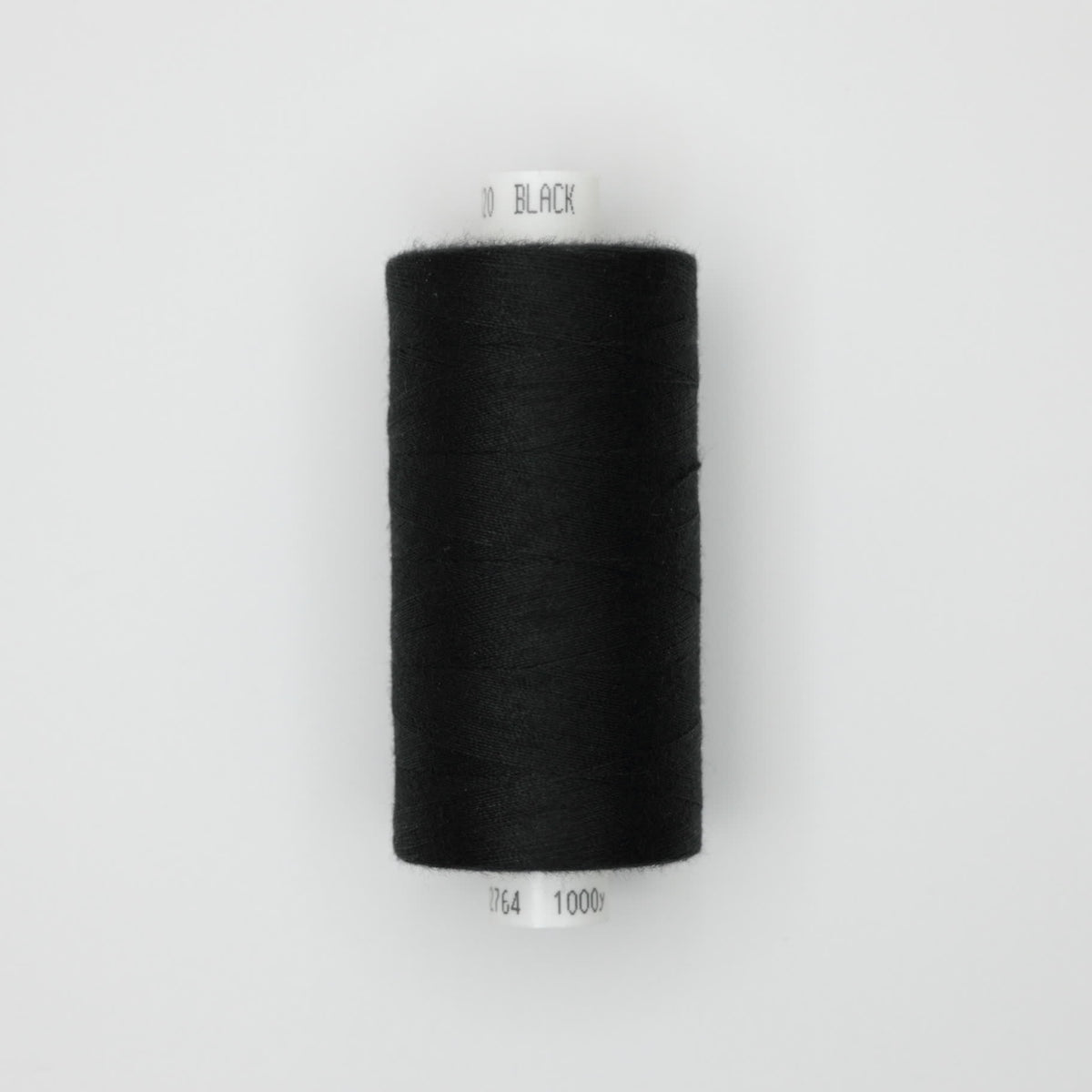 Black 120s Moon Thread 1000yds