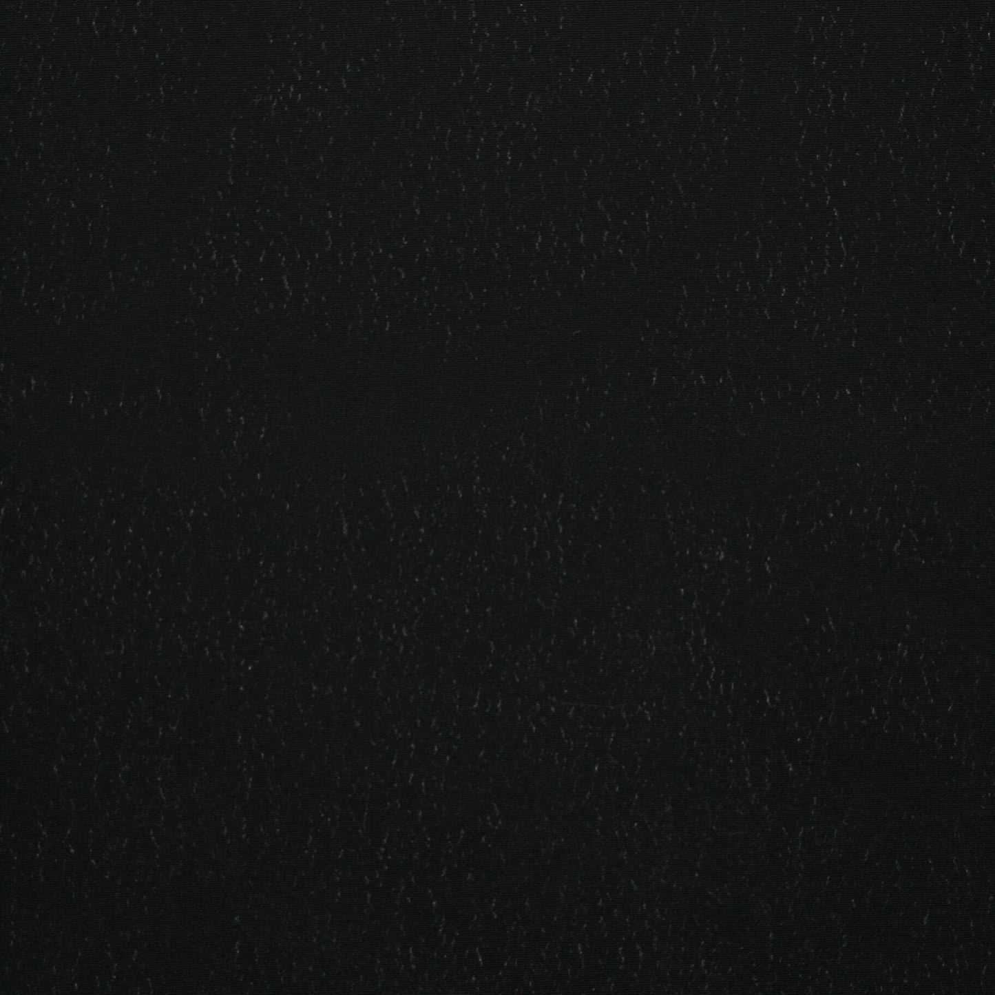 Pure Black Marocain Crepe 1m