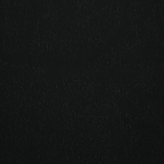 Pure Black Marocain Crepe per/metre