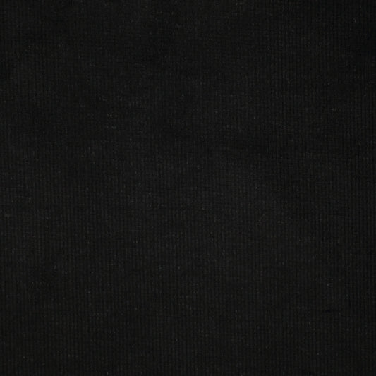 Black Needle Corduroy per/metre