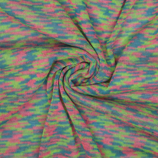 Colourful Knit Jersey 1m