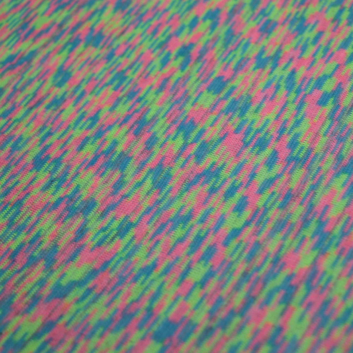 Colourful Knit Jersey 1m