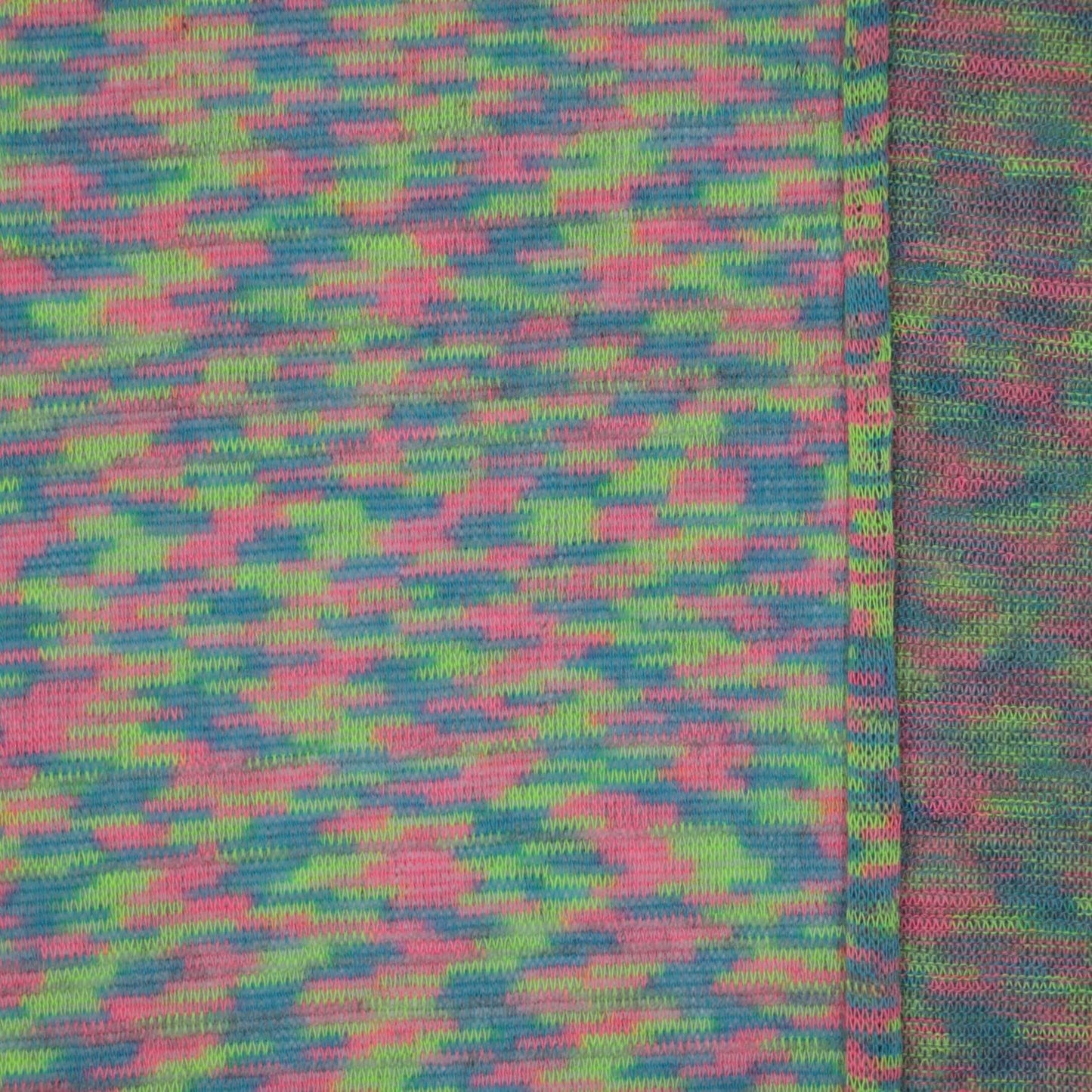 Colourful Knit Jersey 1m