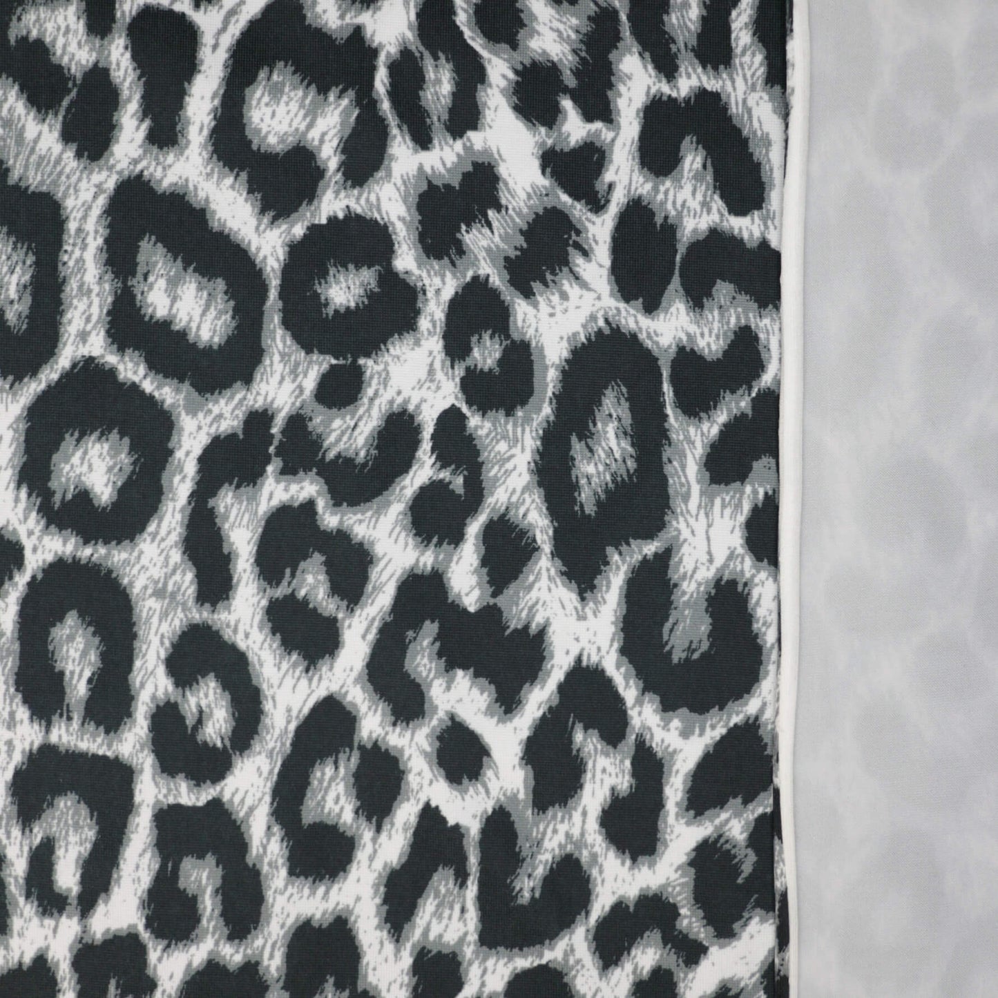 Grey Leopard ITY per/metre