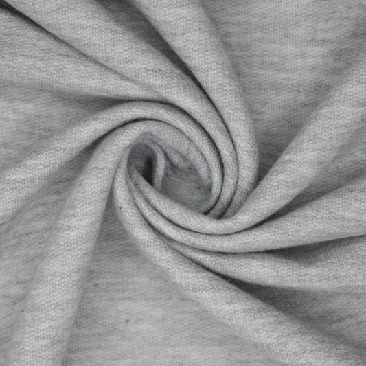 Grey Loopback Sweatshirt 1m