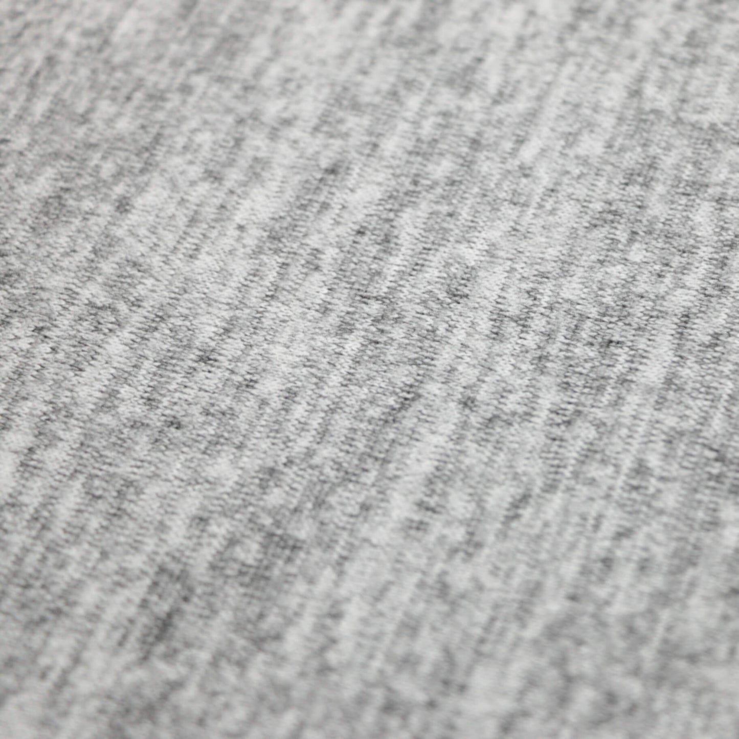 Grey Melange Pepper Knit Jersey 1m