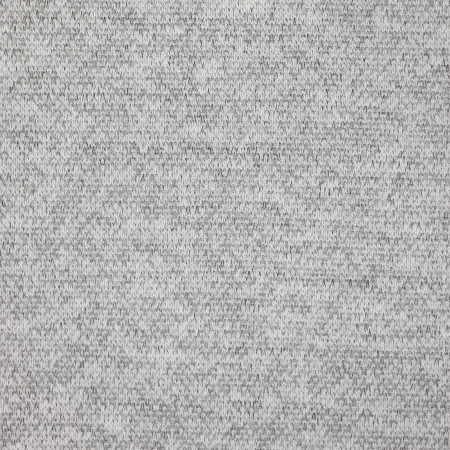 Grey Speckled Knit Jersey 1m