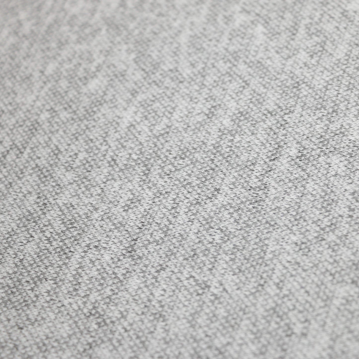 Grey Speckled Knit Jersey 1m