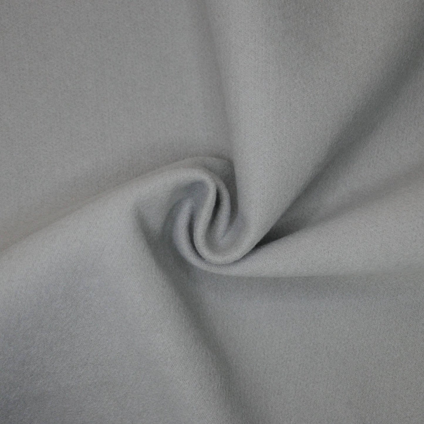 Grey Washable Wool Blend 1m