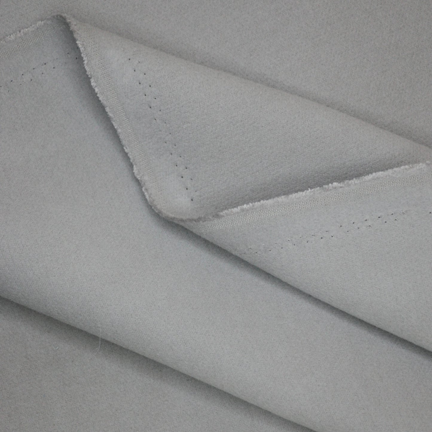 Grey Washable Wool Blend 1m