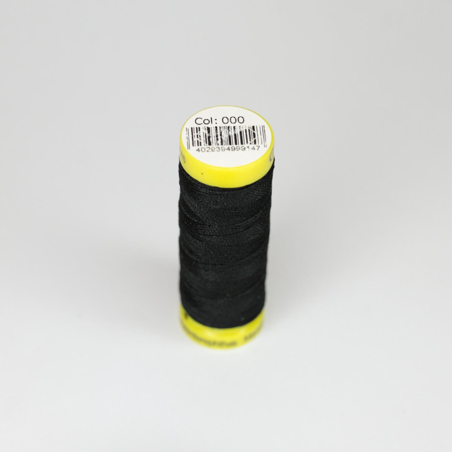 Gutermann Maraflex Thread Black (Col 000) 150m