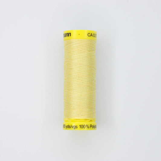 Gutermann Maraflex Thread Primrose Yellow (Col 325) 150m