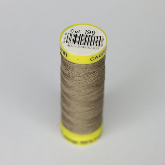 Gutermann Maraflex Thread Light Brown (Col 199) 150m