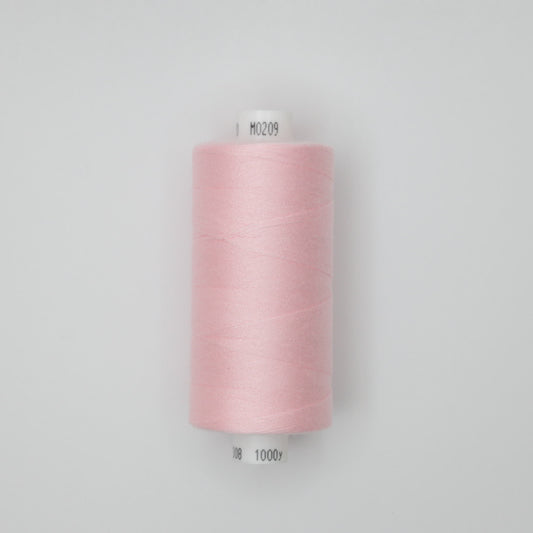 Light Pink (M0209) 120s Moon Thread 1000yds