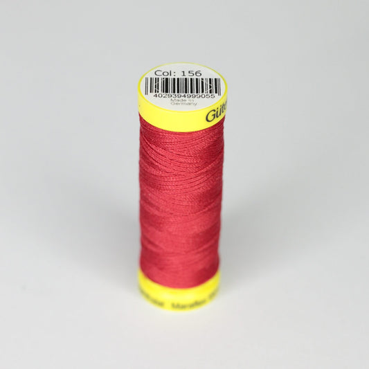 Lipstick Red Gütermann Maraflex Thread (Colour 156) 150m