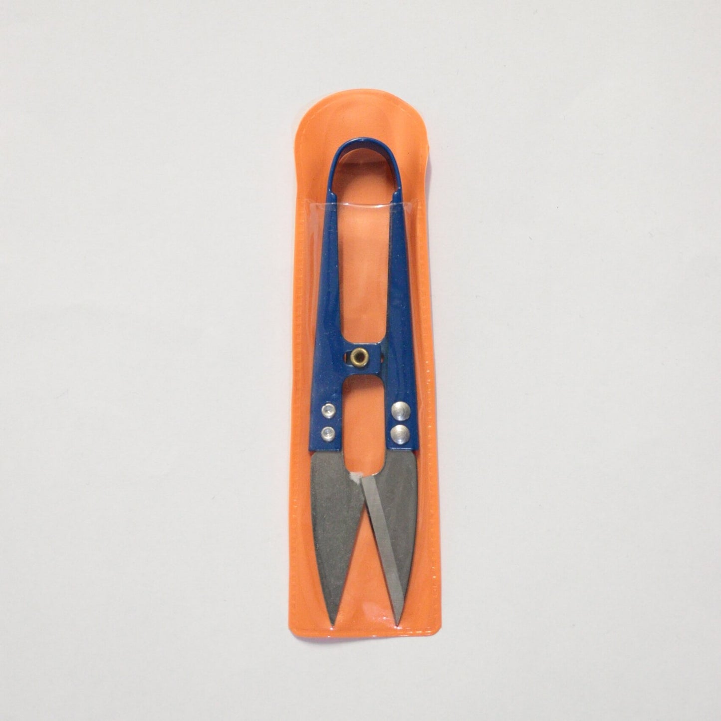 Blue Metal Thread Snips