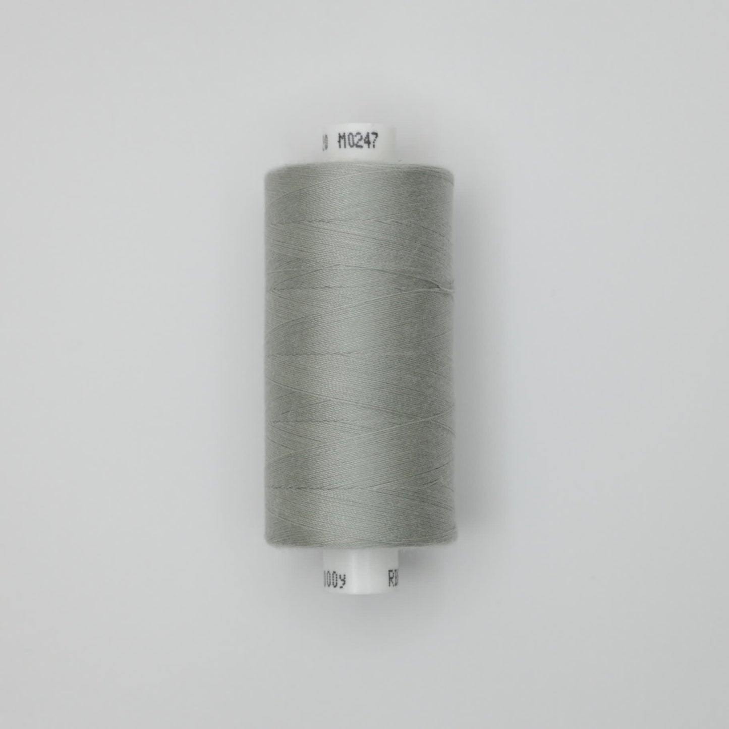 Mid-Grey (M0247) 120s Moon Thread 1000yds
