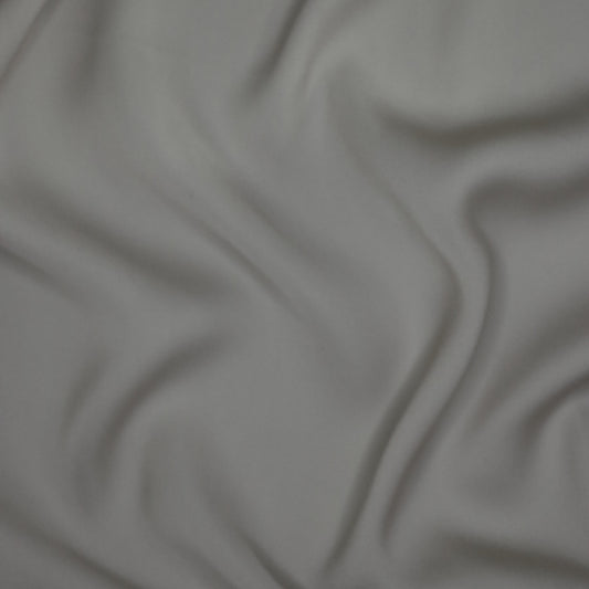 Natural Satin Acetate Rayon per/metre