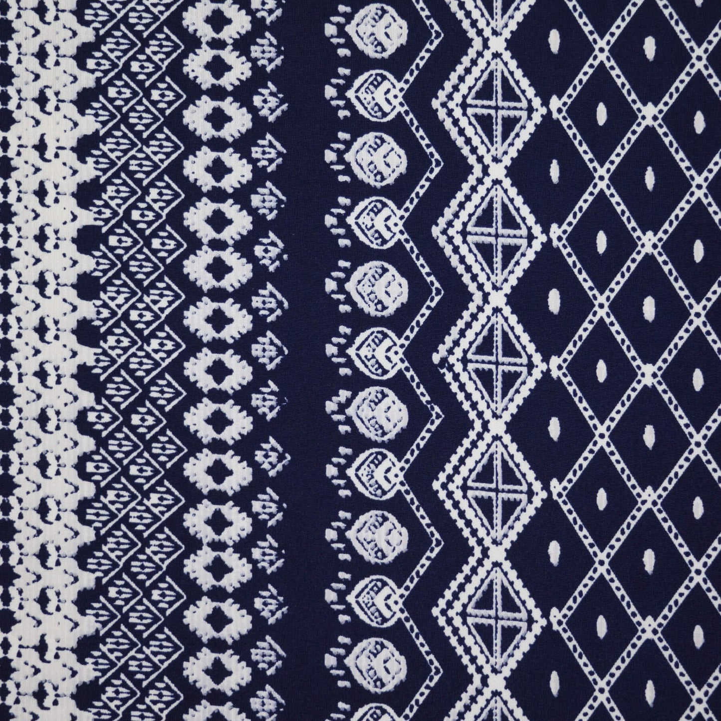 Navy Tribal ITY 1m