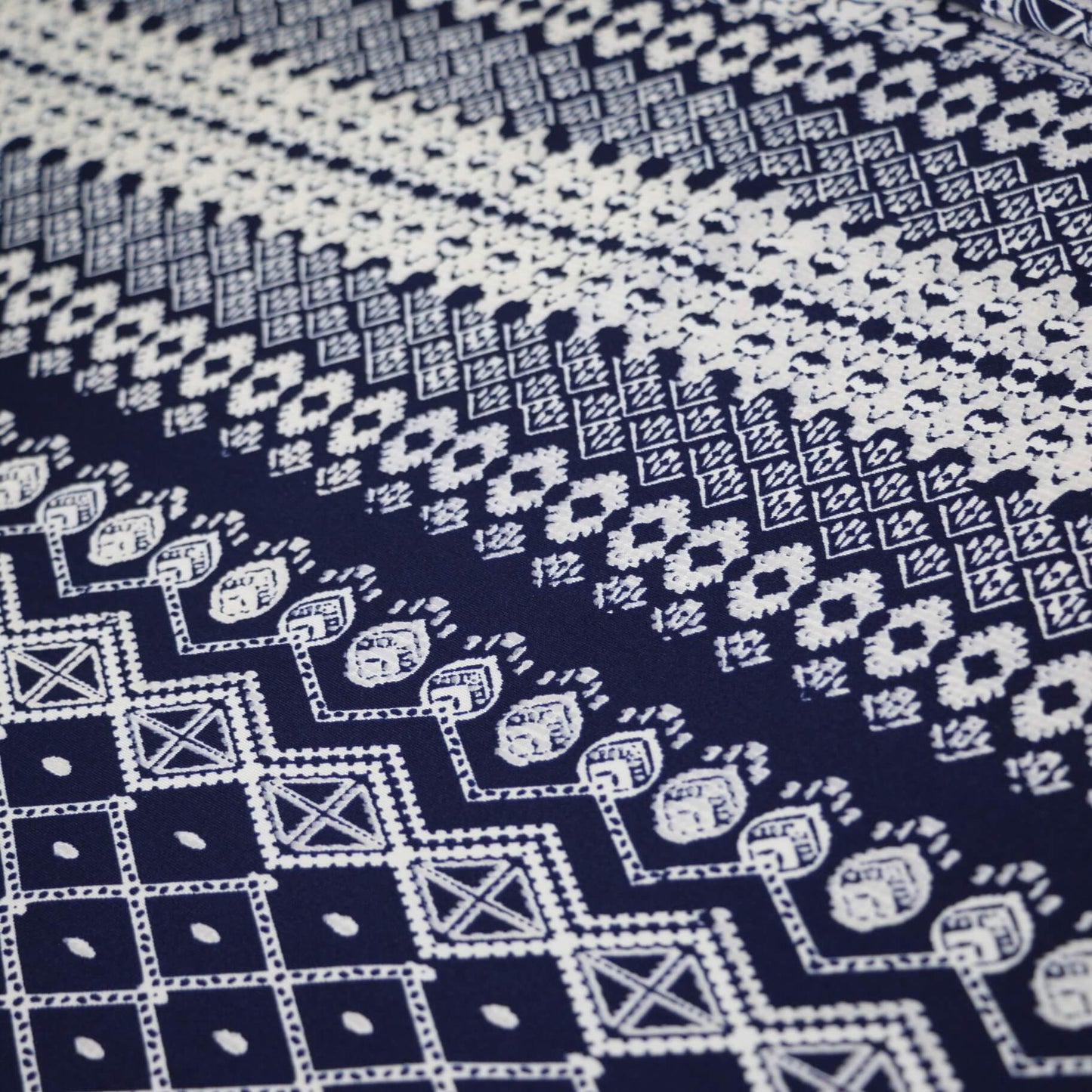 Navy Tribal ITY 1m