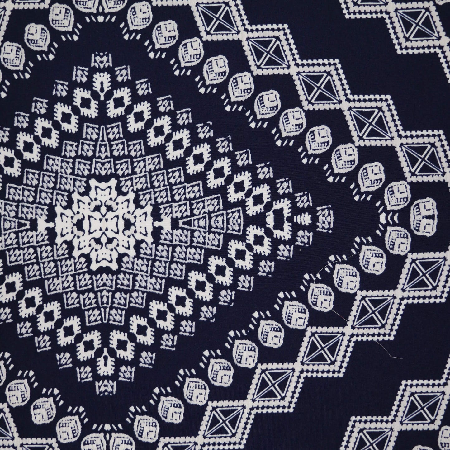 Navy Tribal ITY 1m