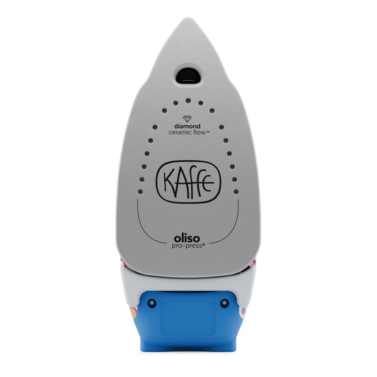 Oliso Smart Iron Kaffe Fassett TG1600 Pro Plus