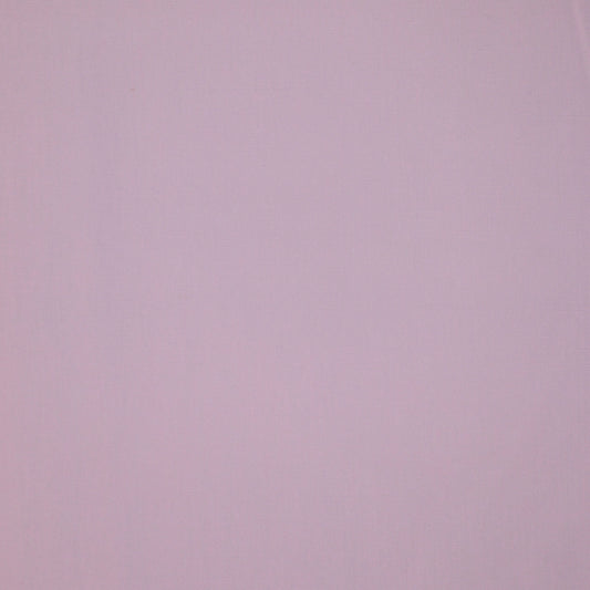 Plain Pink 100% Cotton 1m