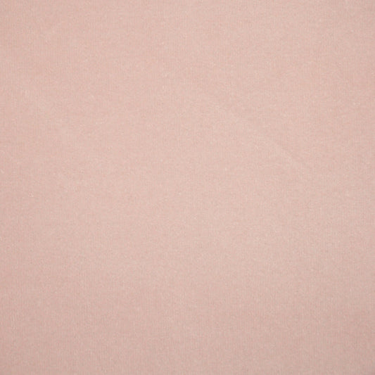 Pink Terry Velour per/metre