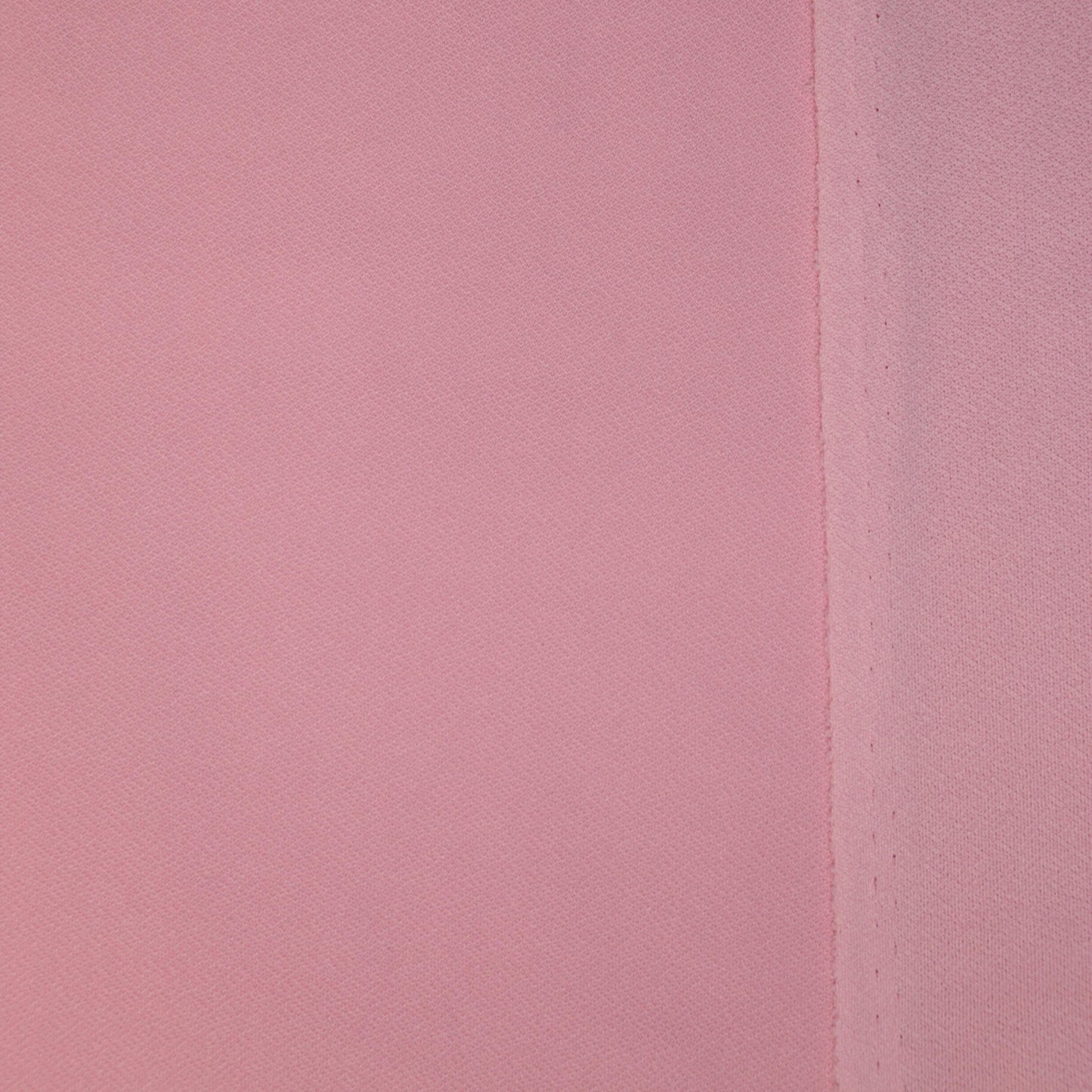 Pink Valentino Crepe per/metre