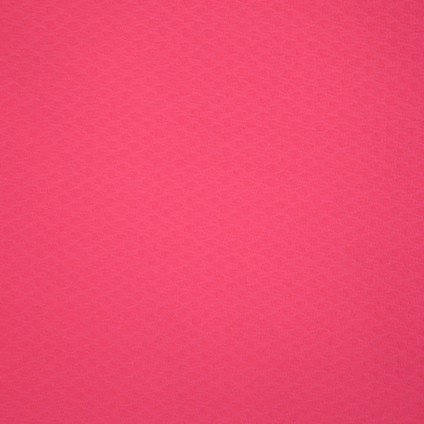 Pink Waffle Jersey 1m