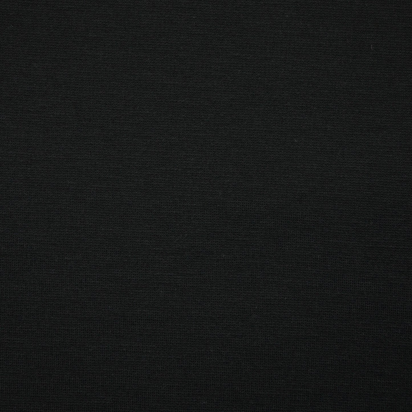 Plain Black Ponte 1m