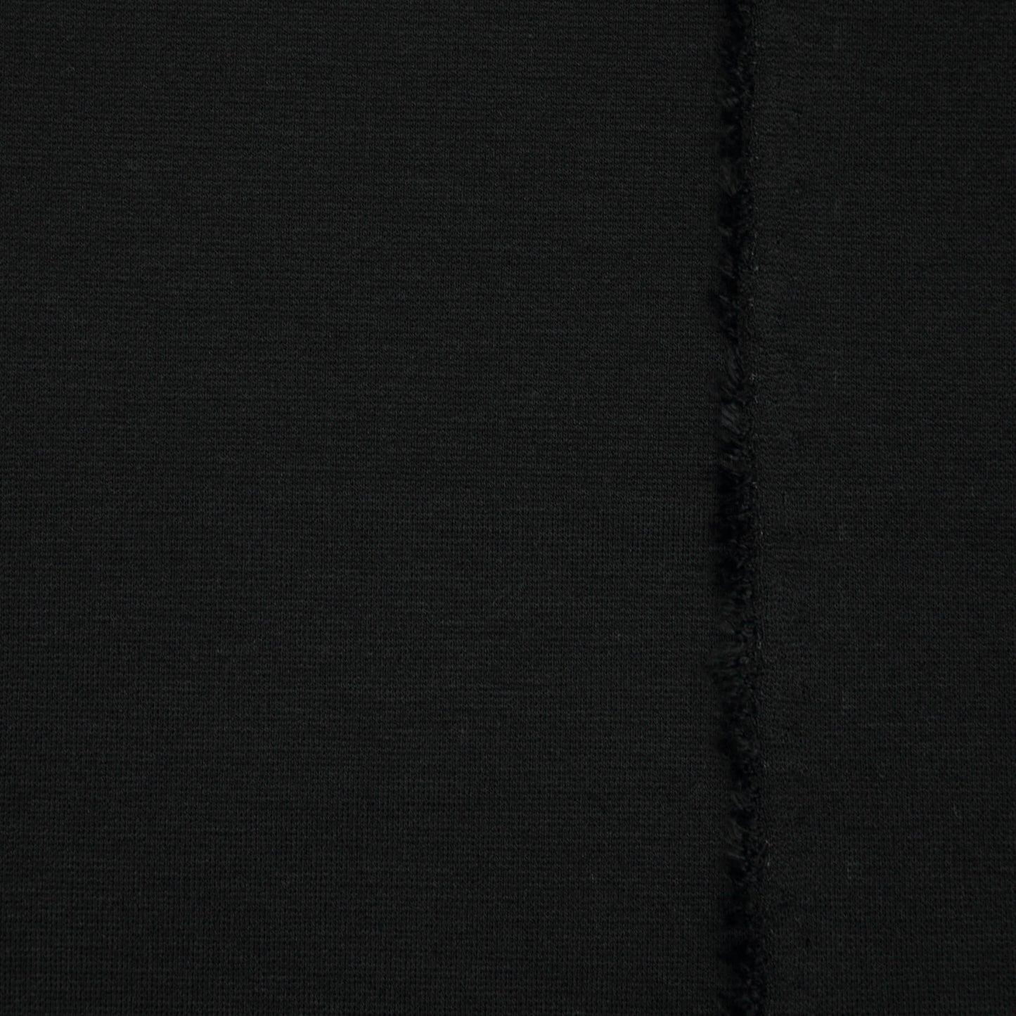 Plain Black Ponte 1m