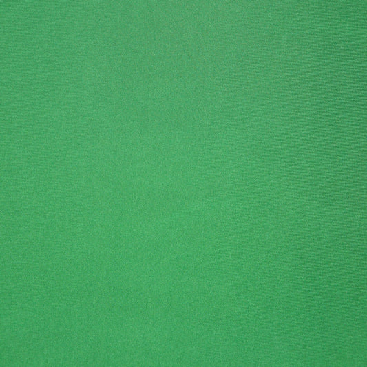 Plain Forest Green Swimwear Jersey 1m