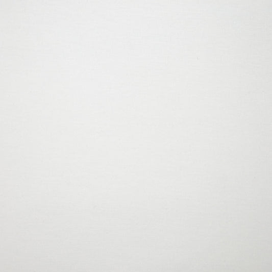 Plain White Ponte per/metre