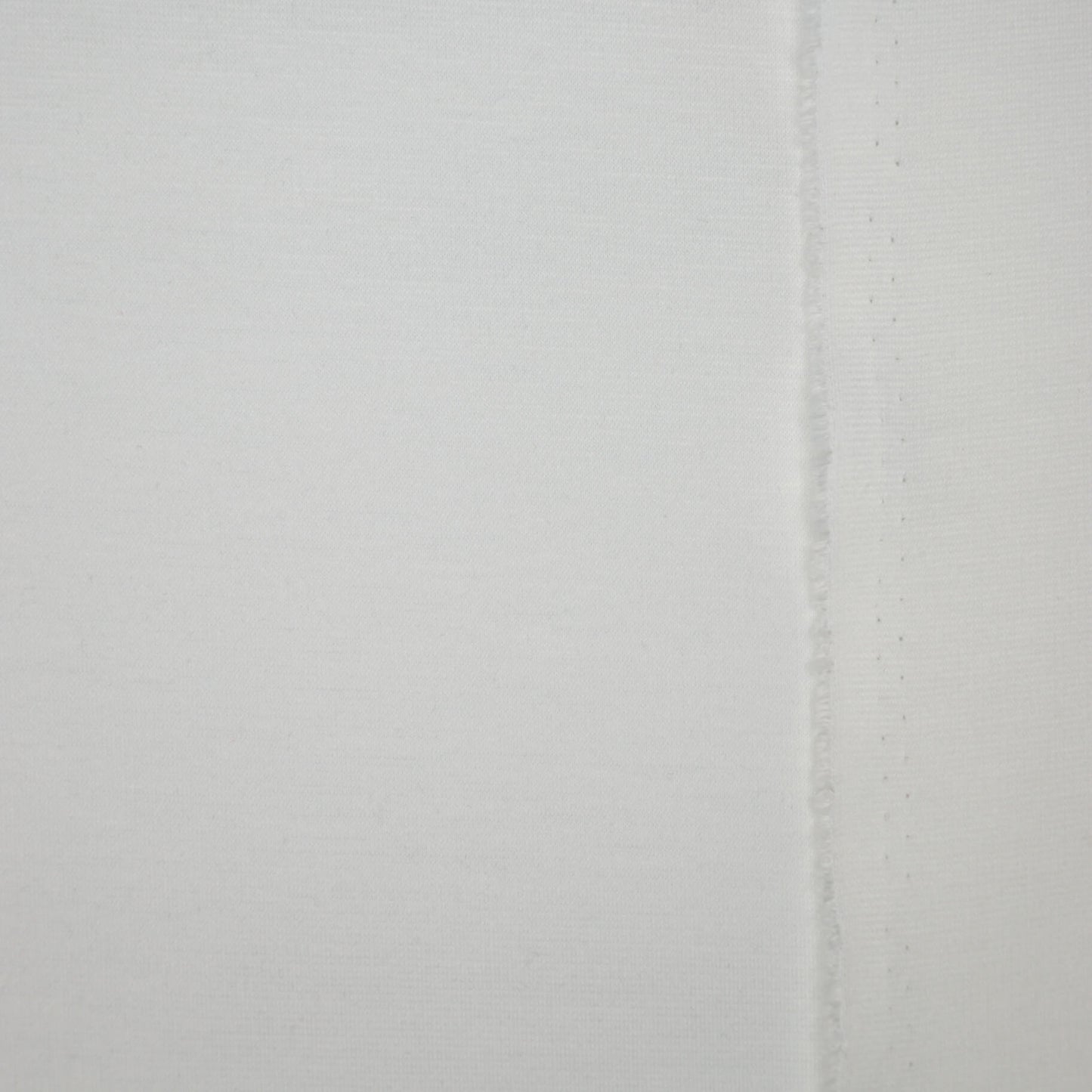 Plain White Ponte per/metre