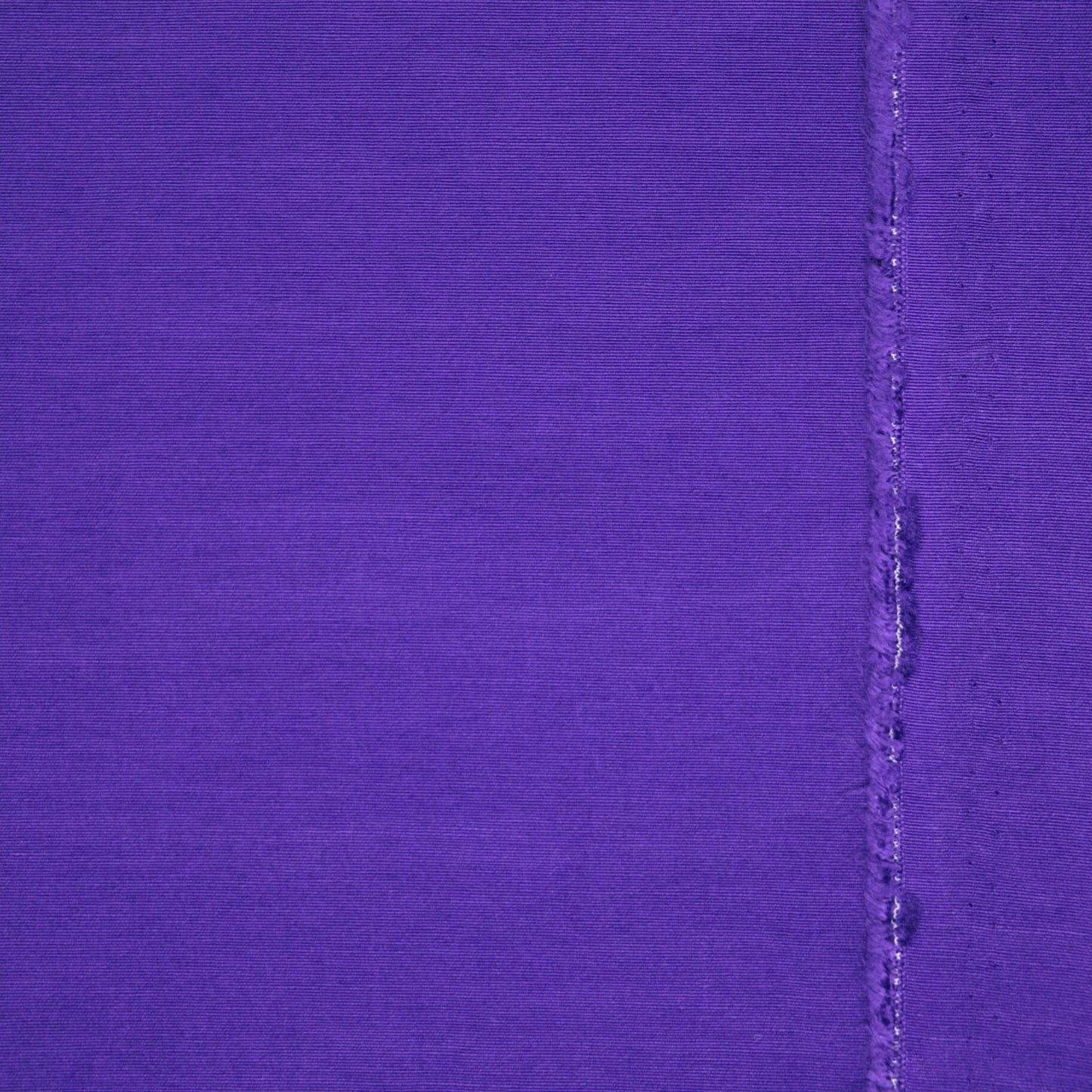Purple Polycotton Bengaline 1m