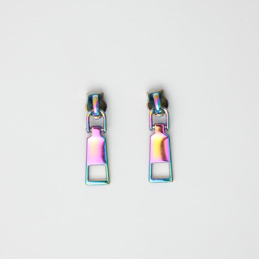 Rainbow Three-Piece No5 Zip Slider 2pk