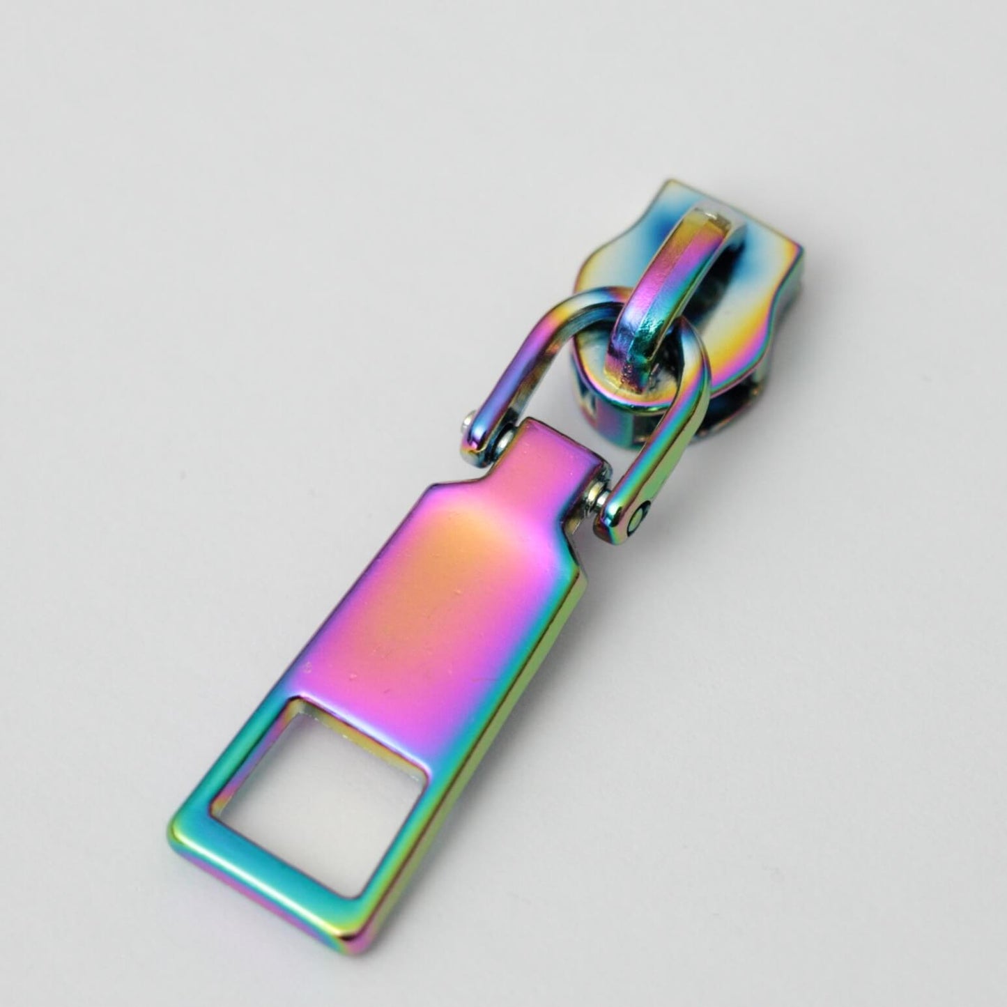 Rainbow Three-Piece No5 Zip Slider 2pk