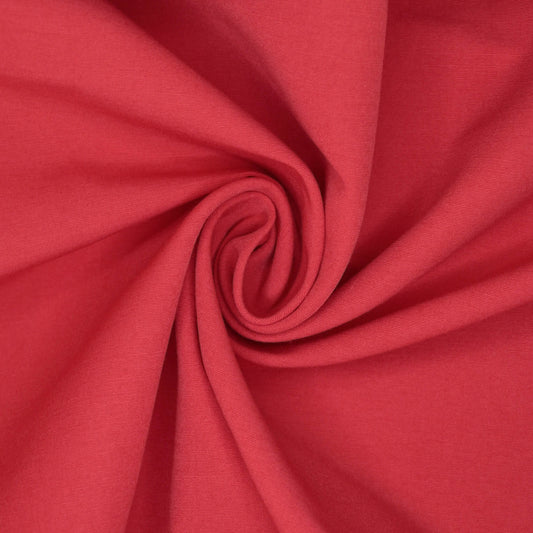 Salmon Red Bengaline 1m