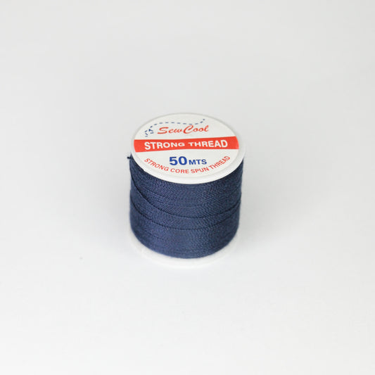 Sew Cool Navy Strong Thread 50m