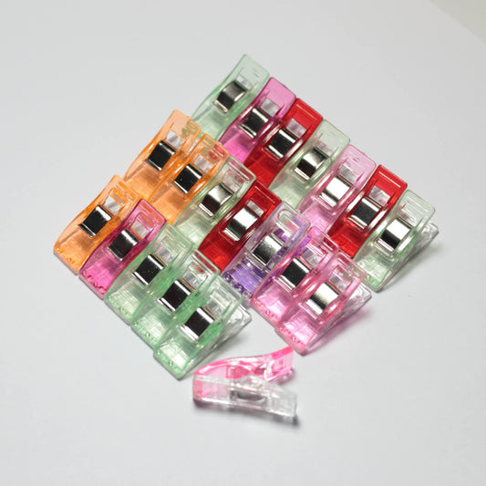 Small Sewing Clips 20pk