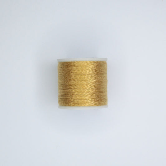 Polysew Gold (Col 395) Strong Thread Spool 50m
