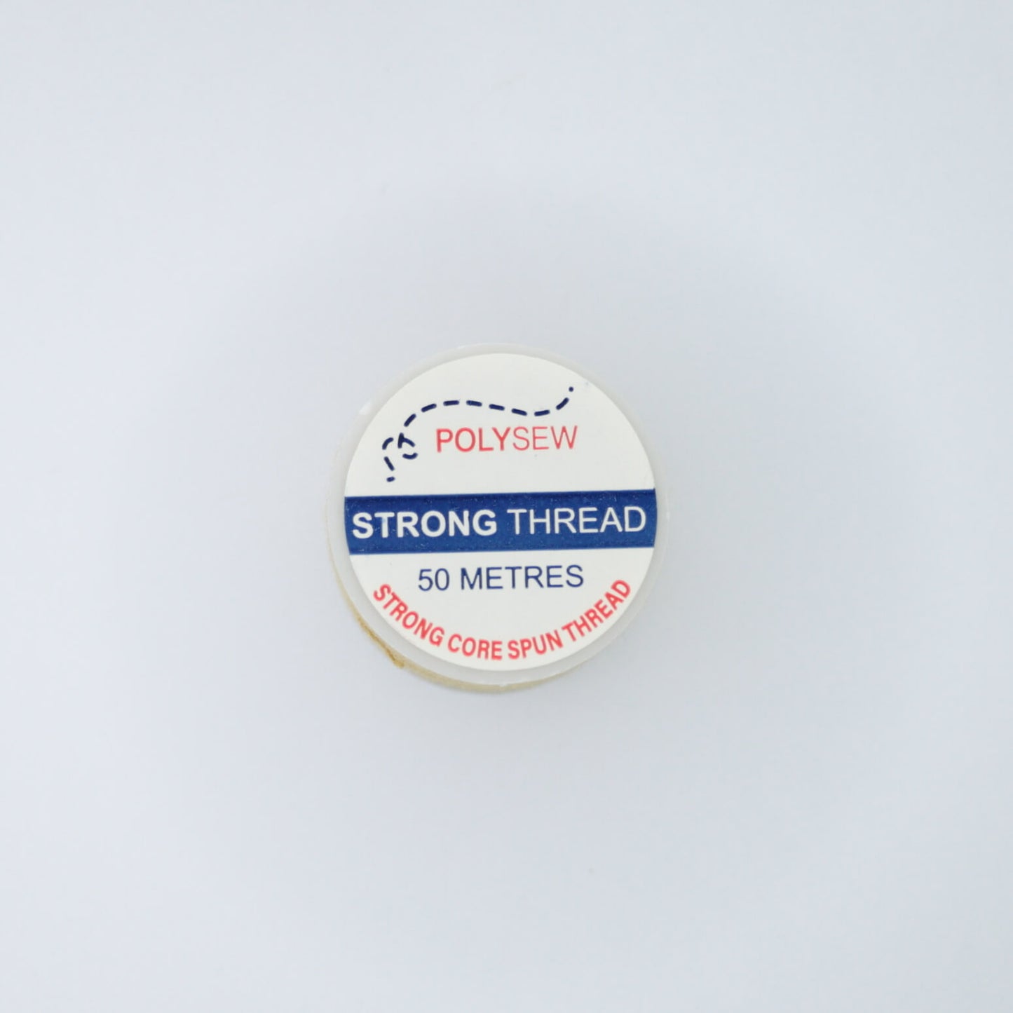Polysew Gold (Col 395) Strong Thread Spool 50m
