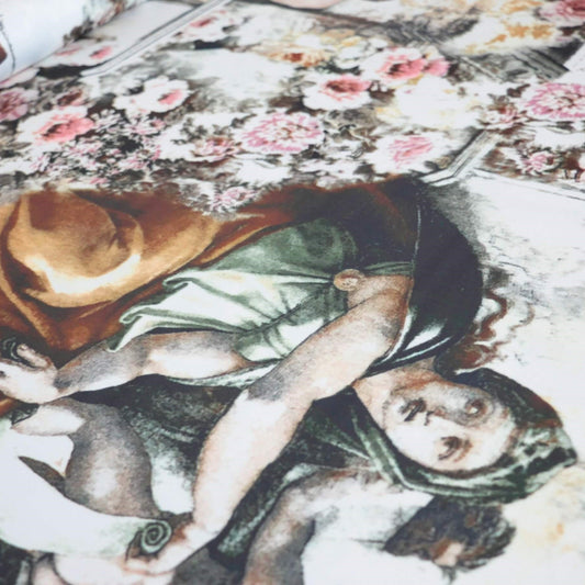 The Delphic Sibyl Print ITY per/metre